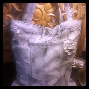 Bag jeans
